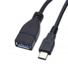 Тип C Мужской кабель USB 3.1 к USB 3.0 a Женский кабель